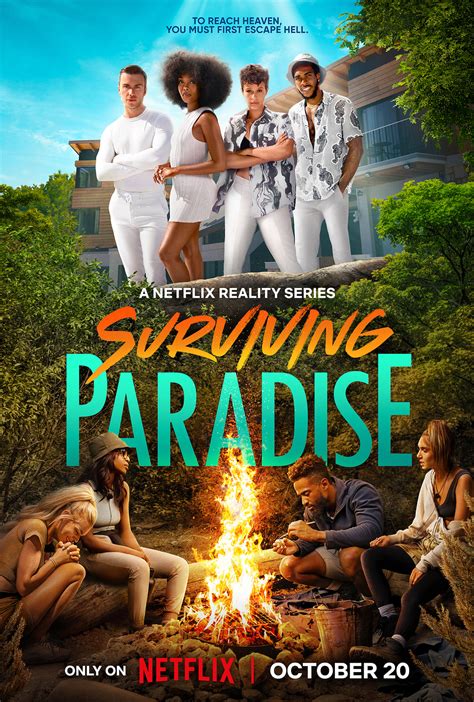 netflix paradise island|surviving paradise netflix location.